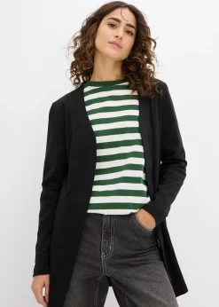 Gilet en jersey, 100% coton