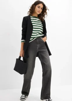 Gilet en jersey, 100% coton