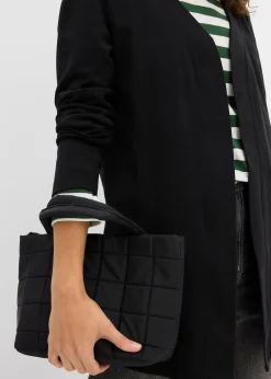 Gilet en jersey, 100% coton