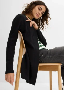 Gilet en jersey, 100% coton