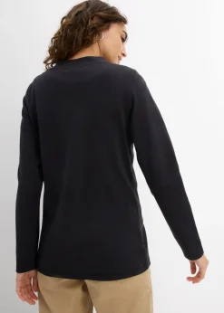 Gilet en jersey, 100% coton