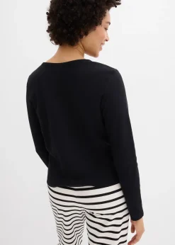 Gilet en jersey épais 100% coton