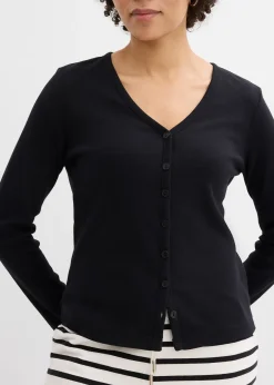 Gilet en jersey épais 100% coton