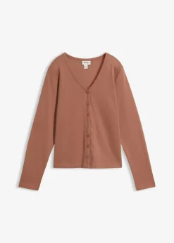 Gilet en jersey épais 100% coton