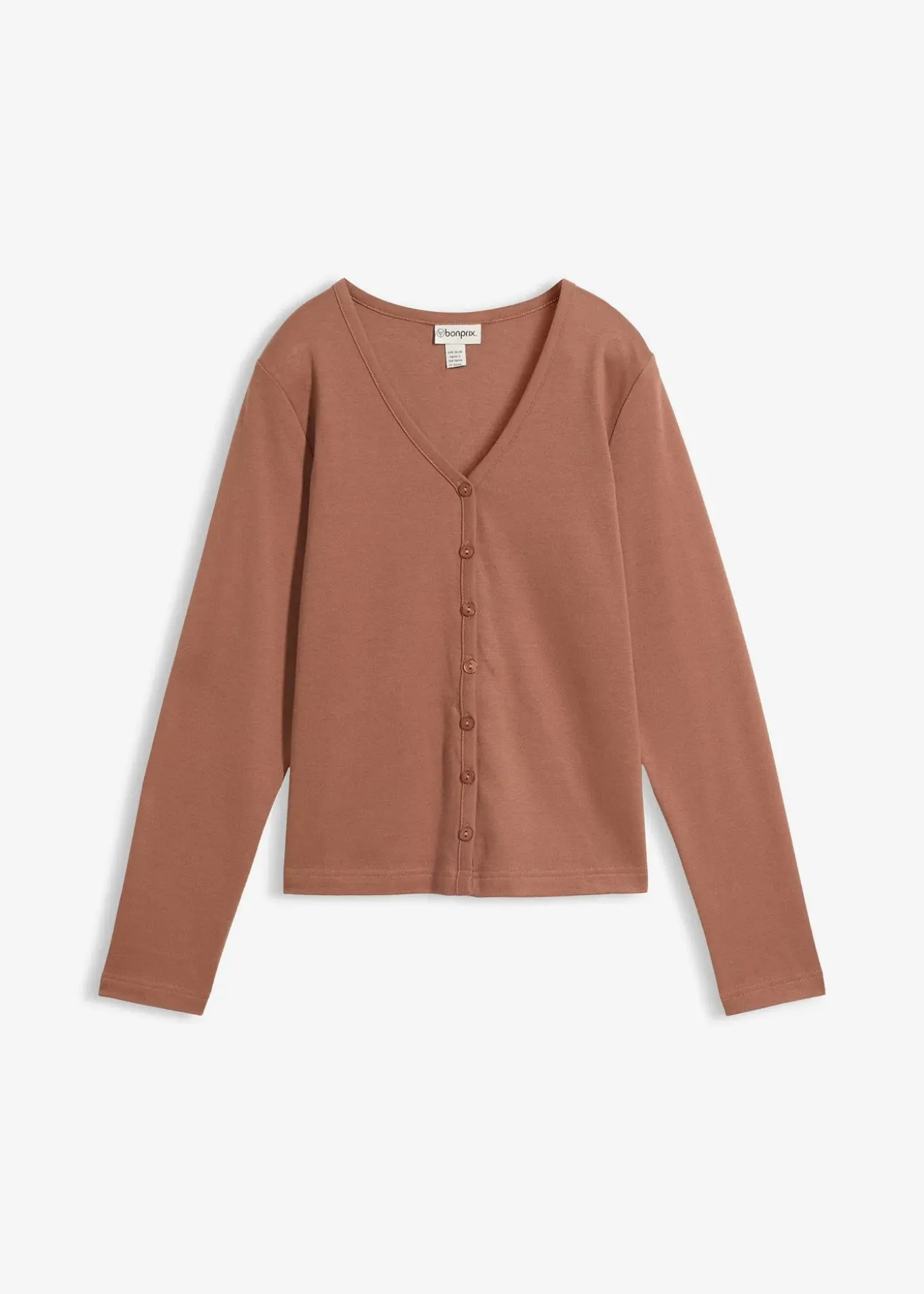 Gilet en jersey épais 100% coton