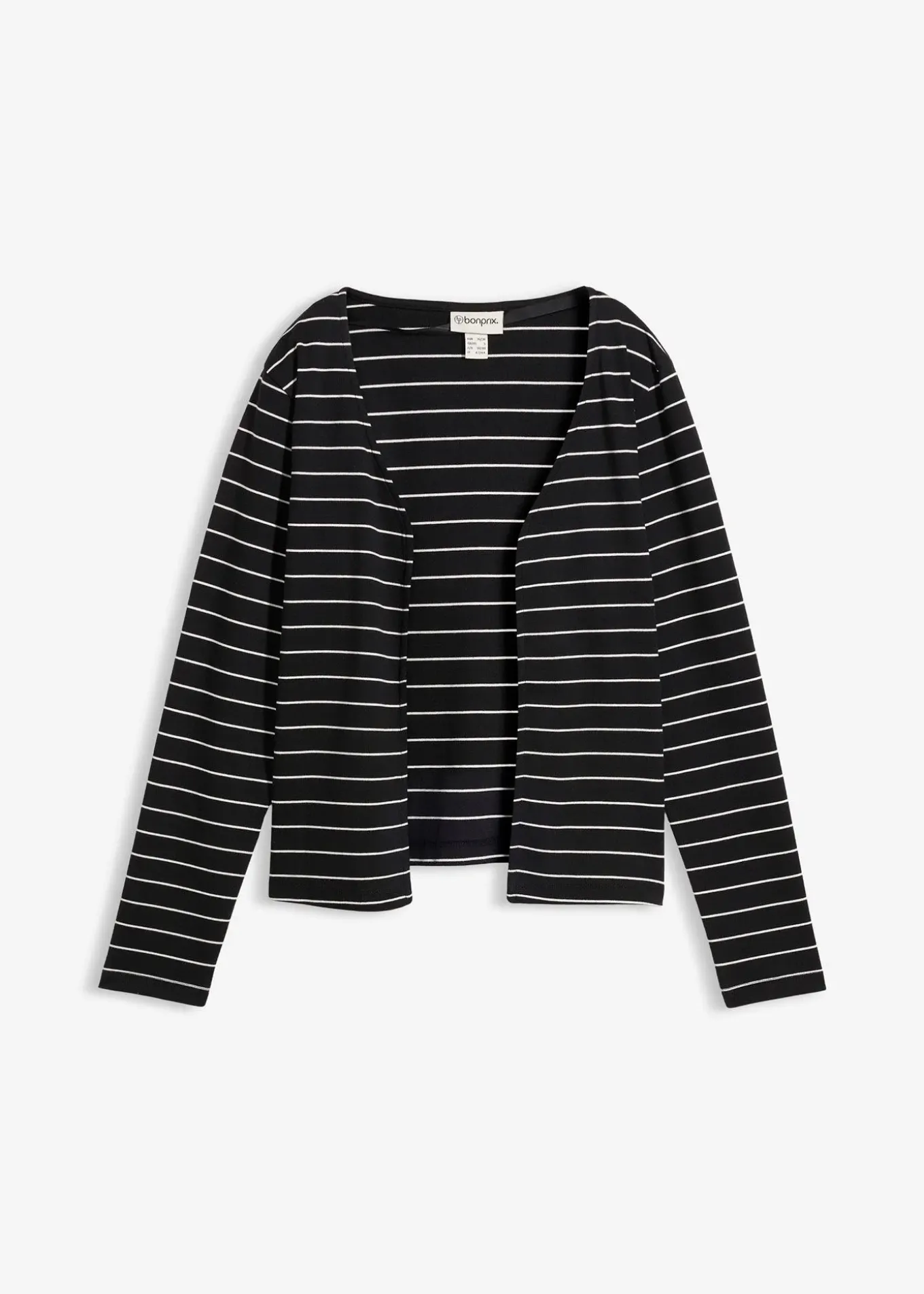 Gilet en jersey épais 100% coton