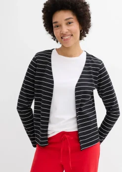 Gilet en jersey épais 100% coton