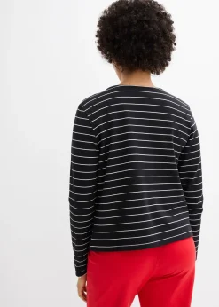 Gilet en jersey épais 100% coton