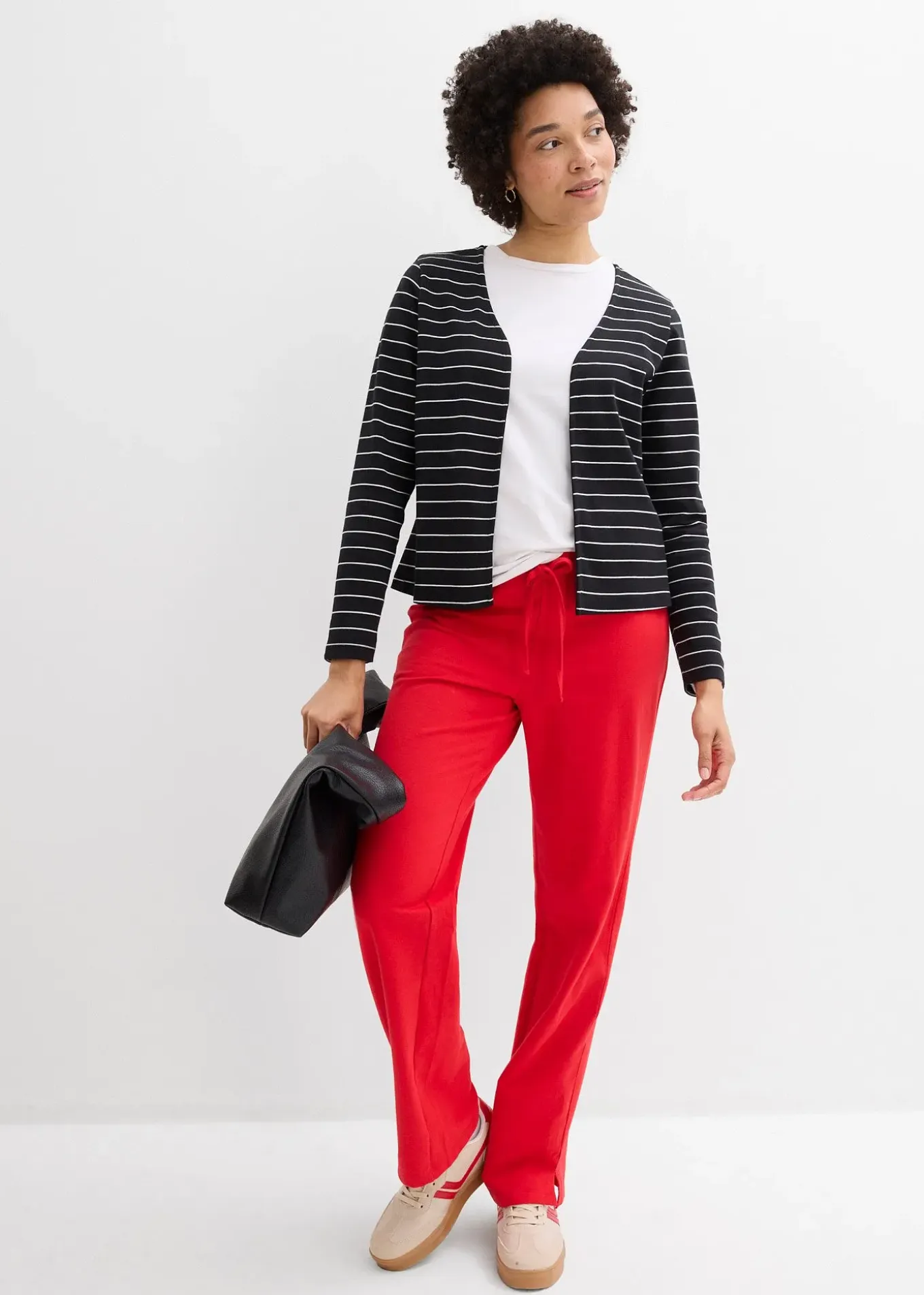 Gilet en jersey épais 100% coton