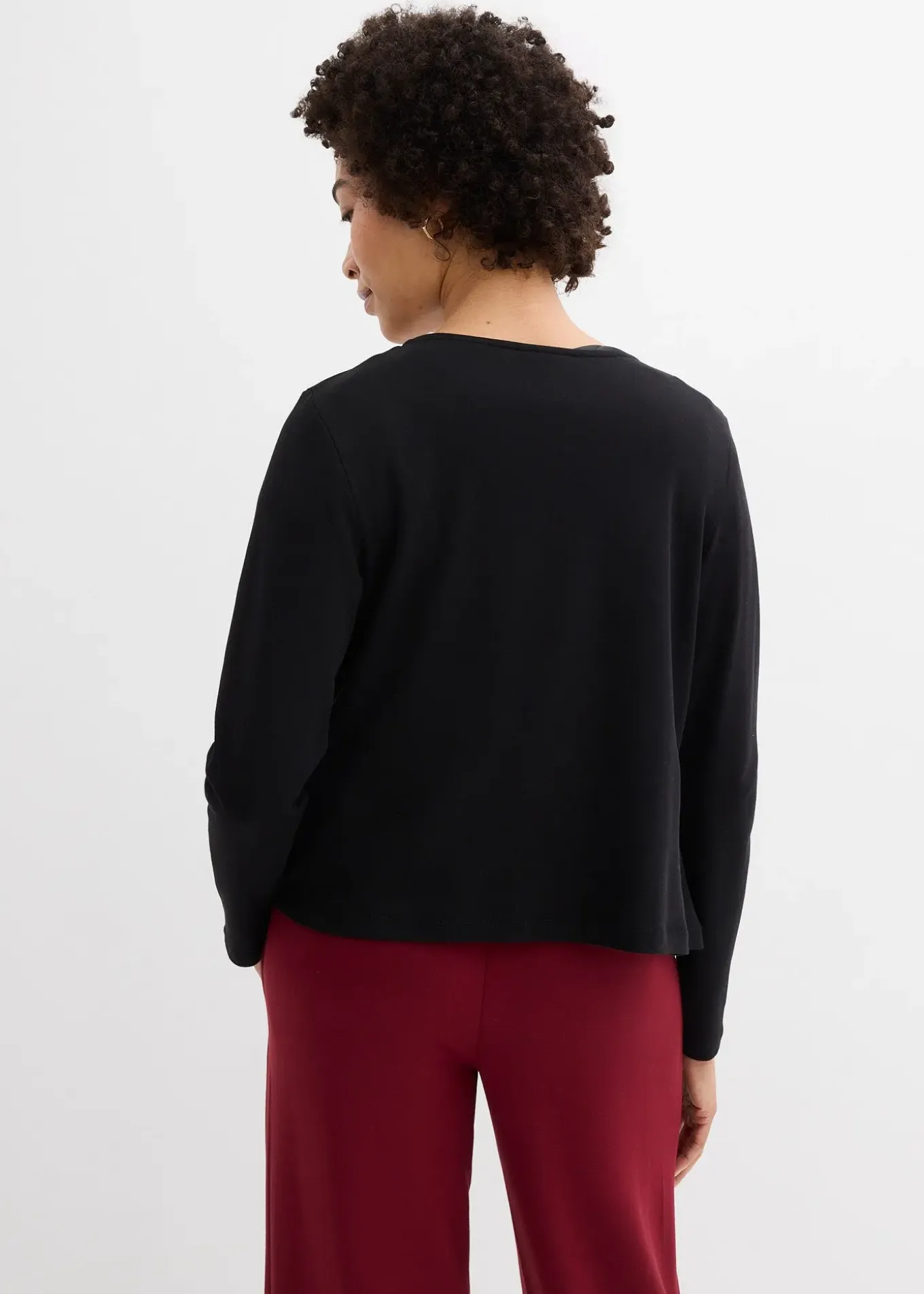 Gilet en jersey épais 100% coton