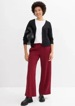 Gilet en jersey épais 100% coton