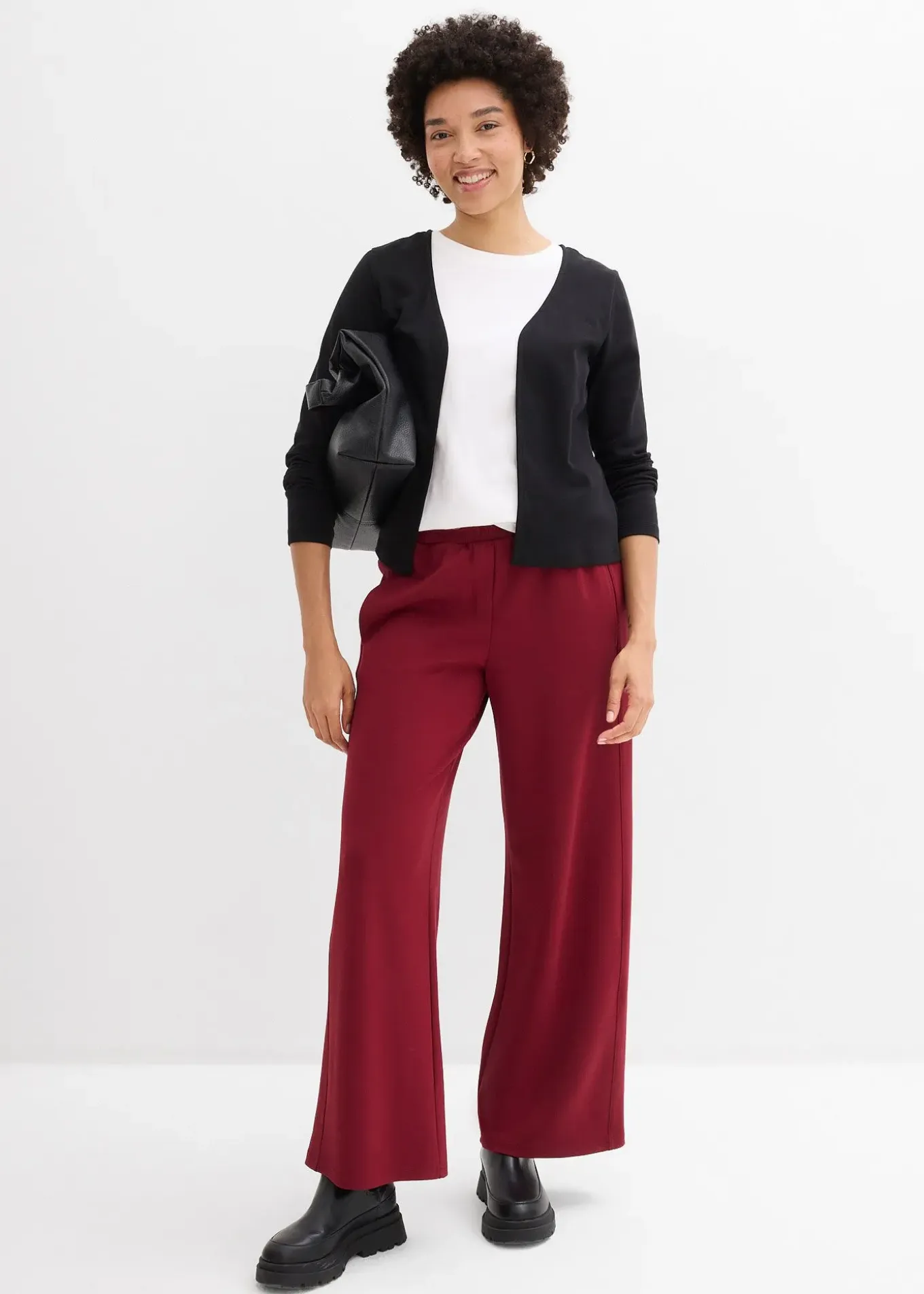 Gilet en jersey épais 100% coton