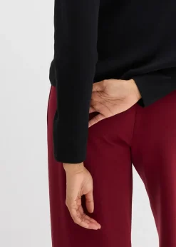 Gilet en jersey épais 100% coton