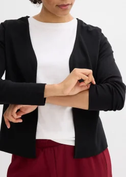 Gilet en jersey épais 100% coton