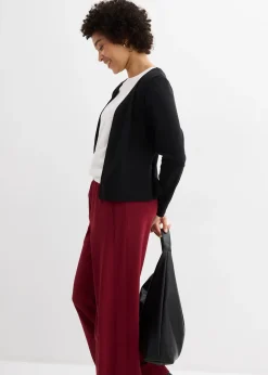 Gilet en jersey épais 100% coton