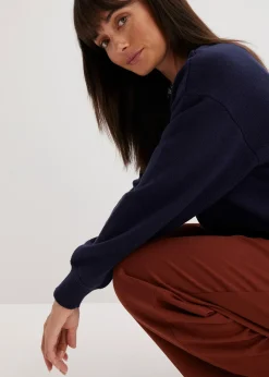 Gilet en maille 100% coton