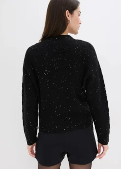 Gilet en maille ajourée