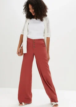 Gilet en maille ajourée