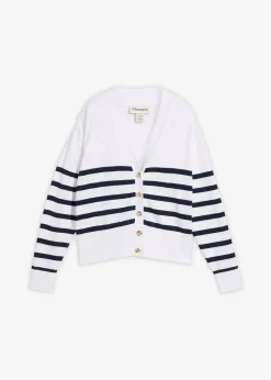 Gilet en maille douce