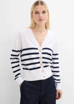 Gilet en maille douce