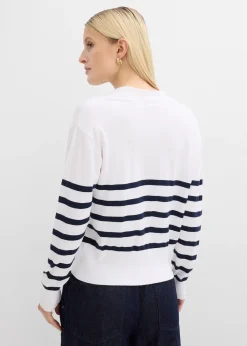 Gilet en maille douce