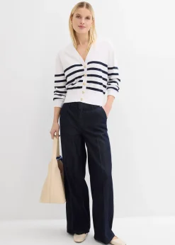 Gilet en maille douce