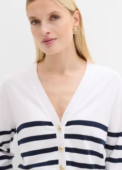 Gilet en maille douce