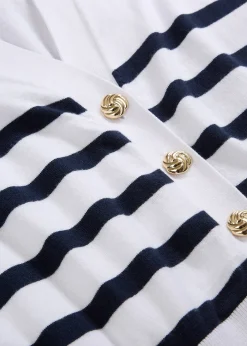 Gilet en maille douce