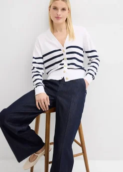 Gilet en maille douce