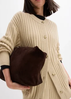 Gilet en maille douce