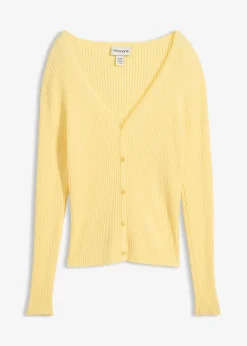 Gilet en maille fine