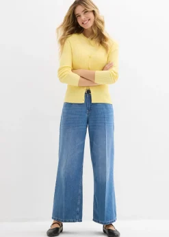 Gilet en maille fine