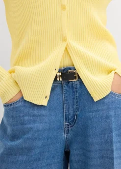 Gilet en maille fine