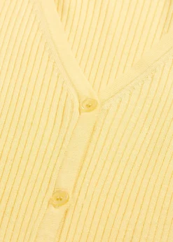 Gilet en maille fine