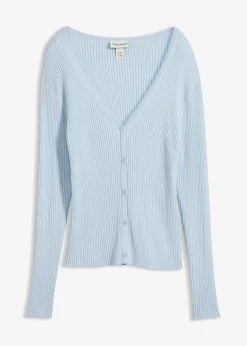 Gilet en maille fine