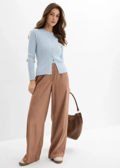 Gilet en maille fine