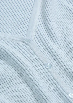 Gilet en maille fine