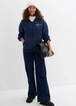 Gilet en maille oversize