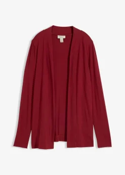 Gilet fin en viscose douce