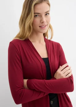 Gilet fin en viscose douce