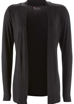 Gilet fin en viscose douce