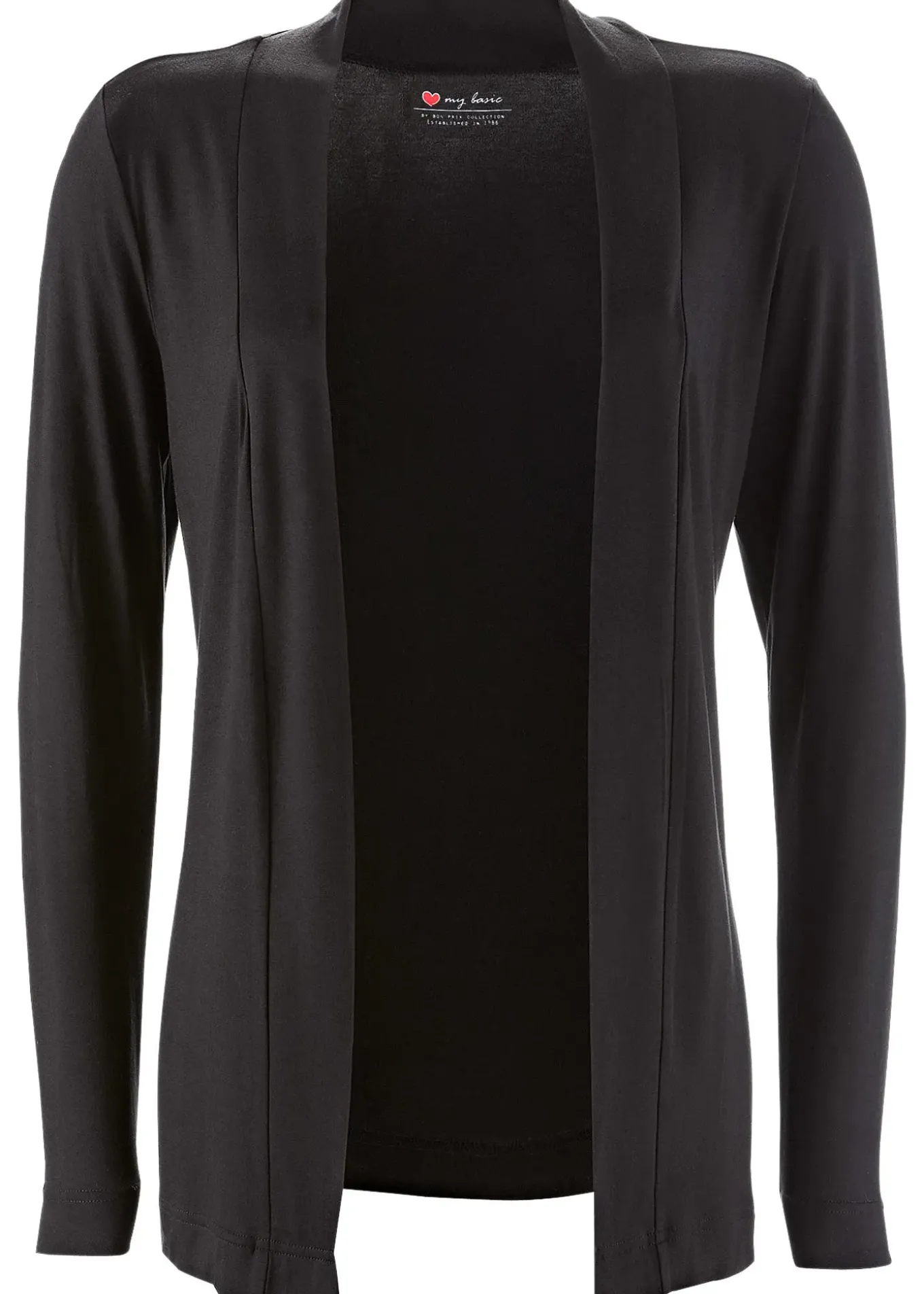 Gilet fin en viscose douce