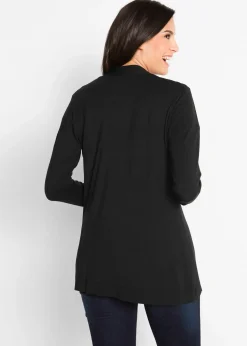 Gilet fin en viscose douce