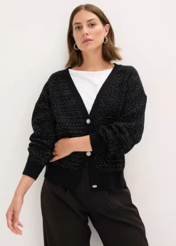 Gilet fluide en maille