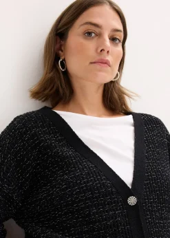 Gilet fluide en maille