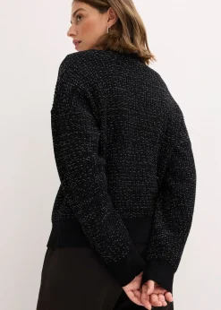 Gilet fluide en maille