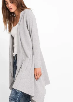 Gilet fluide en viscose mélangée