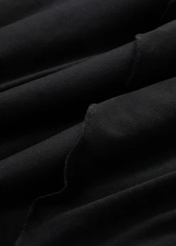 Gilet fluide en viscose mélangée