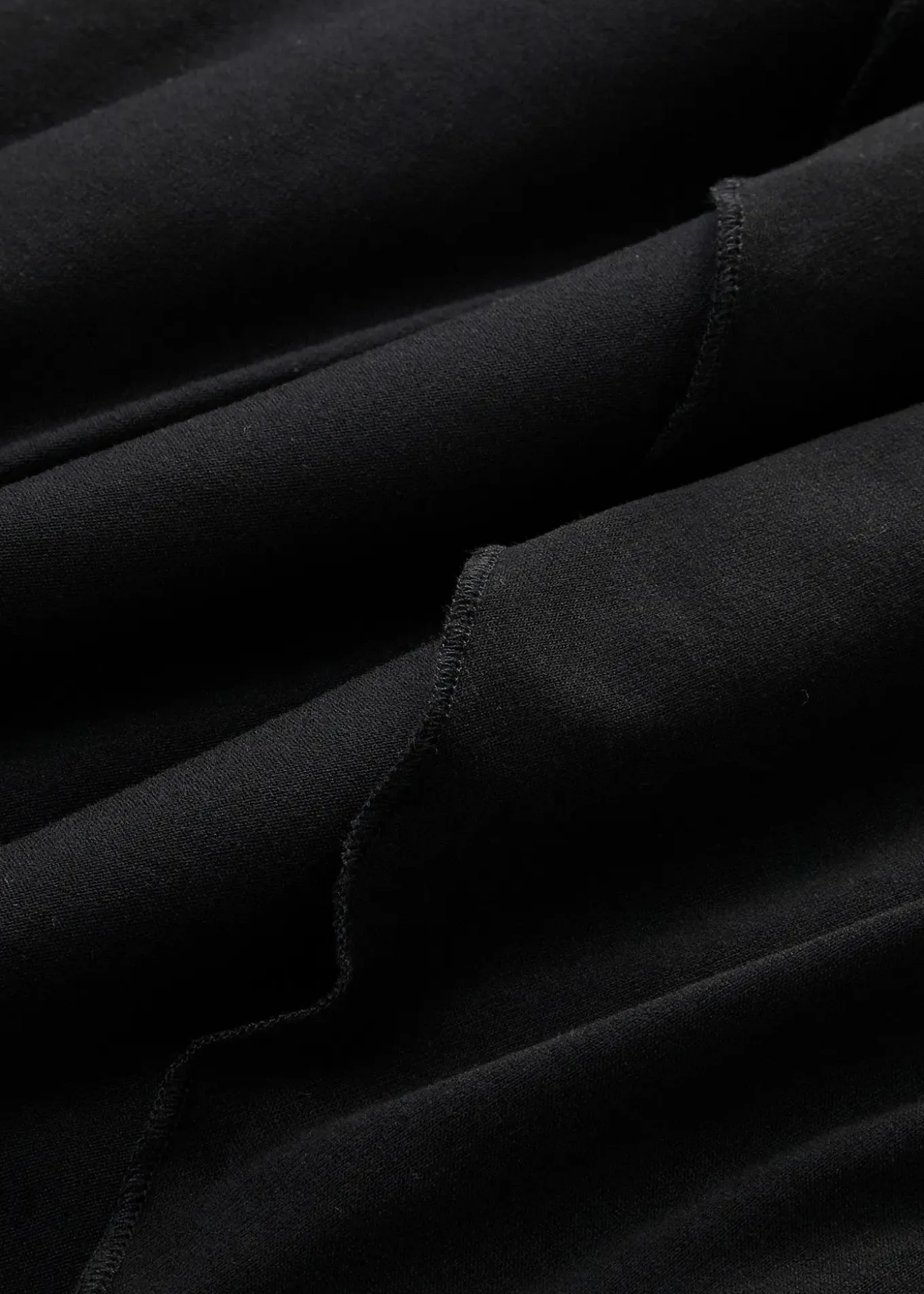 Gilet fluide en viscose mélangée