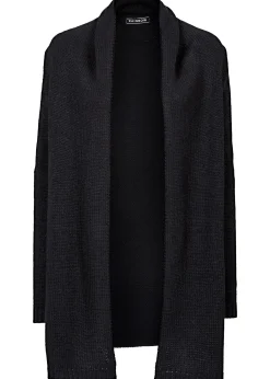 Gilet long en maille